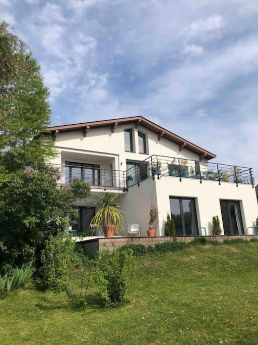 Maison De Vacances 220M2 Vue Lac Et Chateau Menthon-Saint-Bernard Dış mekan fotoğraf