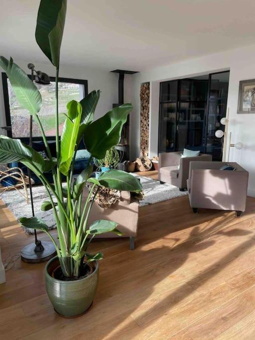 Maison De Vacances 220M2 Vue Lac Et Chateau Menthon-Saint-Bernard Dış mekan fotoğraf