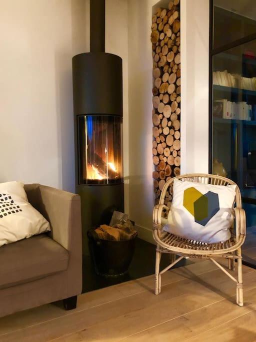 Maison De Vacances 220M2 Vue Lac Et Chateau Menthon-Saint-Bernard Dış mekan fotoğraf
