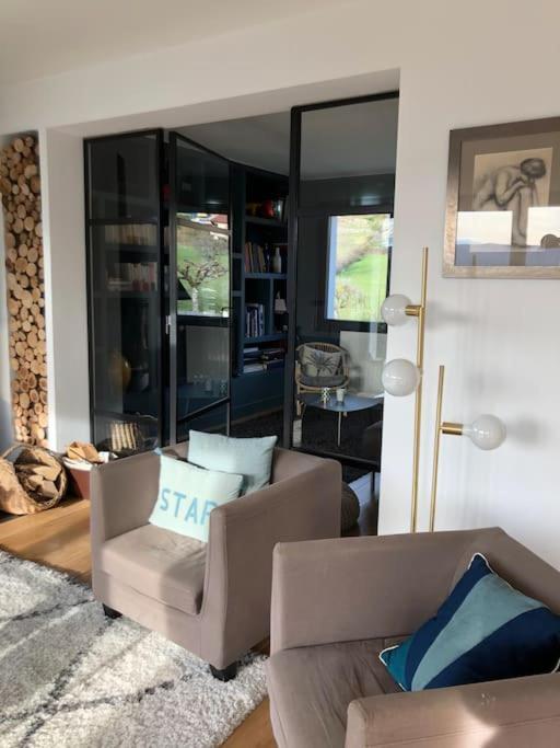 Maison De Vacances 220M2 Vue Lac Et Chateau Menthon-Saint-Bernard Dış mekan fotoğraf