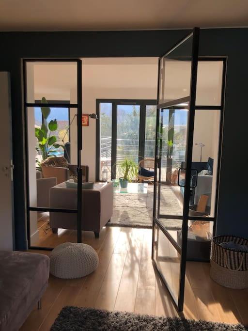 Maison De Vacances 220M2 Vue Lac Et Chateau Menthon-Saint-Bernard Dış mekan fotoğraf